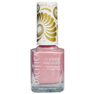 Pacifica, 7 Free Nail Color, Pink Crush, 0.45 fl oz (13.3 ml) (Discontinued Item)
