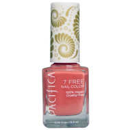 Pacifica, 7 Free Nail Color, Desert Princess, 0.45 fl oz (13.3 ml) (Discontinued Item)