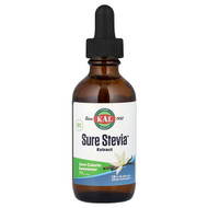 <img alt="KAL, Sure Stevia Extract, Vanilla, 1.8 fl oz (53.2 ml)" title="KAL, Sure Stevia Extract, Vanilla, 1.8 fl oz (53.2 ml),021245642954"