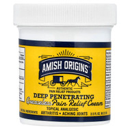 <img alt="Amish Origins, Deep Penetrating Greaseless Pain Relief Cream, 3.5 fl oz (99.22 g)" title="Amish Origins, Deep Penetrating Greaseless Pain Relief Cream, 3.5 fl oz (99.22 g),838273000300"