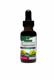 Natures Answer Peppermint Leaf - 1 fl oz