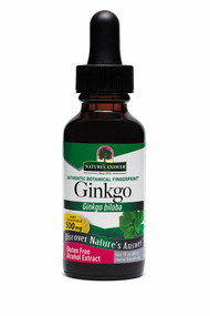 Natures Answer Ginkgo Leaf - 1 fl oz