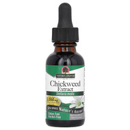 <img alt="Natures Answer, Chickweed Extract, Alcohol-Free, 2,000 mg, 1 fl oz (30 ml)" title="Natures Answer, Chickweed Extract, Alcohol-Free, 2,000 mg, 1 fl oz (30 ml),083000005893"