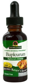 Natures Answer, Bupleurum, Alcohol-Free, 1000 mg, 1 fl oz (30 ml)