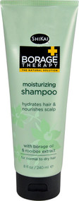 Shikai Borage Therapy Moisturizing Shampoo - 8 fl oz