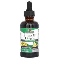 <img alt="Natures Answer, Bitters & Ginger, Alcohol-Free, 1,000 mg , 2 fl oz (60 ml)" title="Natures Answer, Bitters & Ginger, Alcohol-Free, 1,000 mg , 2 fl oz (60 ml),083000007088"