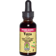 Natures Answer, Yucca, Alcohol Extract, 2000 mg, 1 fl oz (30 ml)
