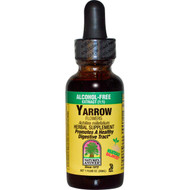 Natures Answer, Yarrow, Alcohol-Free, 2,000 mg, 1 fl oz (30 ml)