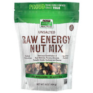 <img alt="NOW Foods, Real Food, Raw Energy Nut Mix, Unsalted, 16 oz (454 g)" title="NOW Foods, Real Food, Raw Energy Nut Mix, Unsalted, 16 oz (454 g),733739070302"