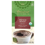 <img alt="Teeccino, Organic Roasted Herbal Tea, French Roast, Caffeine Free, 25 Tea Bags, 5.3 oz (150 g)" title="Teeccino, Organic Roasted Herbal Tea, French Roast, Caffeine Free, 25 Tea Bags, 5.3 oz (150 g),795239401116"