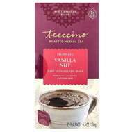 <img alt="Teeccino, Roasted Herbal Tea, Vanilla Nut, Caffeine Free, 25 Tea Bags, 5.3 oz (150 g)" title="Teeccino, Roasted Herbal Tea, Vanilla Nut, Caffeine Free, 25 Tea Bags, 5.3 oz (150 g),795239400119"