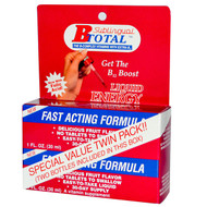 Nutraceutical Solutions, Inc, B Total, Sublingual, Twin Pack, 2 Bottles, 1 fl oz (30 ml) Each (Discontinued Item)