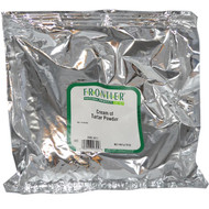 Frontier Natural Products, Cream of Tartar Powder, 16 oz (453 g)