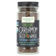 <img alt="Frontier Co-op, Organic Cardamom Seed, Whole, 2.68 oz (76 g)" title="Frontier Co-op, Organic Cardamom Seed, Whole, 2.68 oz (76 g),089836184764"