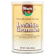 <img alt="Fearn Natural Foods, Lecithin Granules, 16 oz (454 g)" title="Fearn Natural Foods, Lecithin Granules, 16 oz (454 g),041178400308"