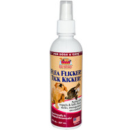 Ark Naturals, Flea Flicker! Tick Kicker!, For Dogs & Cats, 8 fl oz (237 ml)