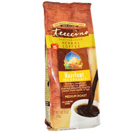 Teeccino, Mediterranean Herbal Coffee, Hazelnut, Medium Roast, Caffeine Free, 11 oz (312 g)