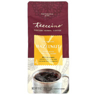<img alt="Teeccino, Chicory Herbal Coffee, Hazelnut, Medium Roast, Caffeine Free, 11 oz (312 g)" title="Teeccino, Chicory Herbal Coffee, Hazelnut, Medium Roast, Caffeine Free, 11 oz (312 g),795239800605"