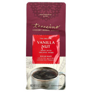 <img alt="Teeccino, Chicory Herbal Coffee, Vanilla Nut, Medium Roast, Caffeine Free, 11 oz (312 g)" title="Teeccino, Chicory Herbal Coffee, Vanilla Nut, Medium Roast, Caffeine Free, 11 oz (312 g),795239800100"