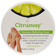 Citrusway, Intensive Hydrating Cream, 2 oz (56 g)