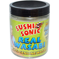 Great Eastern Sun, Sushi Sonic, Real 51% Wasabi, 2.5 oz (70 g)