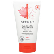 <img alt="DERMA E, Anti-Wrinkle, Retinol Scrub, 4 oz (113 g)" title="DERMA E, Anti-Wrinkle, Retinol Scrub, 4 oz (113 g),030985004830"