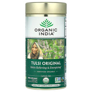 <img alt="Organic India, Tulsi Original Loose Leaf Tea, Caffeine Free, 3.5 oz (100 g)" title="Organic India, Tulsi Original Loose Leaf Tea, Caffeine Free, 3.5 oz (100 g),801541505937"