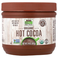 <img alt="NOW Foods, Organic Hot Cocoa, 14 oz (397 g)" title="NOW Foods, Organic Hot Cocoa, 14 oz (397 g),733739066718"