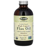 <img alt="Flora, Certified Organic High Lignan Flax Oil, 8.5 fl oz (250 ml)" title="Flora, Certified Organic High Lignan Flax Oil, 8.5 fl oz (250 ml),061998678947"