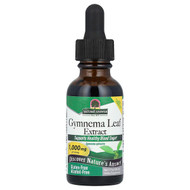<img alt="Natures Answer, Gymnema Leaf Extract, Alcohol-Free, 1,000 mg , 1 fl oz (30 ml)" title="Natures Answer, Gymnema Leaf Extract, Alcohol-Free, 1,000 mg , 1 fl oz (30 ml),083000006319"