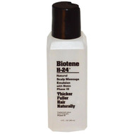 Biotene H-24, Natural Scalp Massage Emulsion, with Biotin, Phase III, 2 fl oz (59 ml)