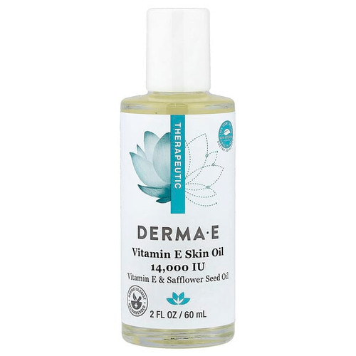 <img alt="DERMA E, Vitamin E Skin Oil, 2 fl oz (60 ml)" title="DERMA E, Vitamin E Skin Oil, 2 fl oz (60 ml),030985005202"