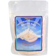 Klamath, Mineral Mountain Krystal Salt, 17.6 oz (500 g)
