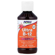<img alt="NOW Foods, Ultra B-12, 4 fl oz (118 ml)" title="NOW Foods, Ultra B-12, 4 fl oz (118 ml),733739004529"