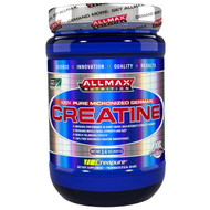 ALLMAX Nutrition, Creatine Powder, 100% Pure Micronized Creatine Monohydrate, Pharmaceutical Grade Creatine, 14.11 oz (400 g)