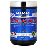 <img alt="ALLMAX, Creatine, Pharmaceutical Grade, Unflavored, 14.11 oz (400 g)" title="ALLMAX, Creatine, Pharmaceutical Grade, Unflavored, 14.11 oz (400 g),665553123967"