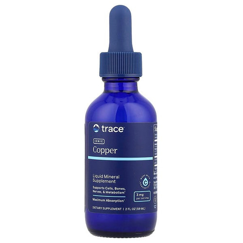 <img alt="Trace, Ionic Copper, 2 fl oz (59 ml)" title="Trace, Ionic Copper, 2 fl oz (59 ml),878941003417"