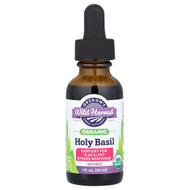 <img alt="Oregons Wild Harvest, Organic Holy Basil Extract, 1 fl oz (30 ml)" title="Oregons Wild Harvest, Organic Holy Basil Extract, 1 fl oz (30 ml),706195001517"