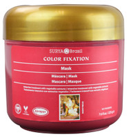 Surya Brasil, Color Fixation - Restorative Hair Mask, 7.6 fl oz (225 g)
