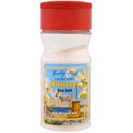 FunFresh Foods, Himalayan Pink Sea Salt, Dairy Free, Buttery, 3.28 oz (93 g)
