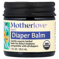 <img alt="Motherlove, Baby, Diaper Balm, 1 fl oz (29.5 ml)" title="Motherlove, Baby, Diaper Balm, 1 fl oz (29.5 ml),759160230016"
