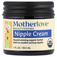 <img alt="Motherlove, Breastfeeding, Nipple Cream, 1 fl oz (29.5 ml)" title="Motherlove, Breastfeeding, Nipple Cream, 1 fl oz (29.5 ml),759160100111"