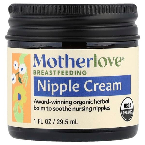 <img alt="Motherlove, Breastfeeding, Nipple Cream, 1 fl oz (29.5 ml)" title="Motherlove, Breastfeeding, Nipple Cream, 1 fl oz (29.5 ml),759160100111"