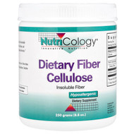 <img alt="Nutricology, Dietary Fiber Cellulose, 8.8 oz (250 g)" title="Nutricology, Dietary Fiber Cellulose, 8.8 oz (250 g),713947521704"