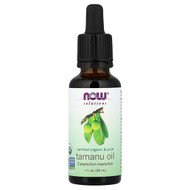 <img alt="NOW Foods, Solutions, Certified Organic & Pure, Tamanu Oil, 1 fl oz (30 ml)" title="NOW Foods, Solutions, Certified Organic & Pure, Tamanu Oil, 1 fl oz (30 ml),733739077394"