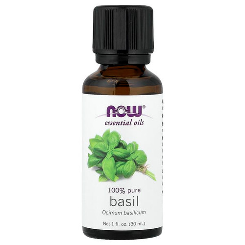 <img alt="NOW Foods, Essential Oils, Basil, 1 fl oz (30 ml)" title="NOW Foods, Essential Oils, Basil, 1 fl oz (30 ml),733739075161"