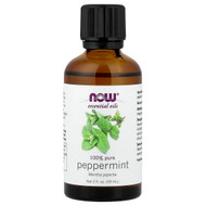 <img alt="NOW Foods, Essential Oils, Peppermint, 2 fl oz (59 ml)" title="NOW Foods, Essential Oils, Peppermint, 2 fl oz (59 ml),733739074959"