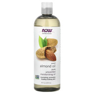 <img alt="NOW Foods, Solutions, Sweet Almond Oil, Pure Moisturizing Oil, Unscented, 16 fl oz (473 ml)" title="NOW Foods, Solutions, Sweet Almond Oil, Pure Moisturizing Oil, Unscented, 16 fl oz (473 ml),733739076618"