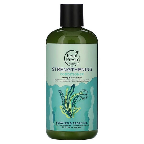 <img alt="Petal Fresh, Strengthening Conditioner, Seaweed & Argan Oil, 16 fl oz (475 ml)" title="Petal Fresh, Strengthening Conditioner, Seaweed & Argan Oil, 16 fl oz (475 ml),713708724122"