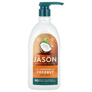 <img alt="Jason Natural, Smoothing Body Wash, Coconut, 30 fl oz (887 ml)" title="Jason Natural, Smoothing Body Wash, Coconut, 30 fl oz (887 ml),078522021261"